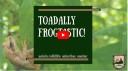 toad frog video link