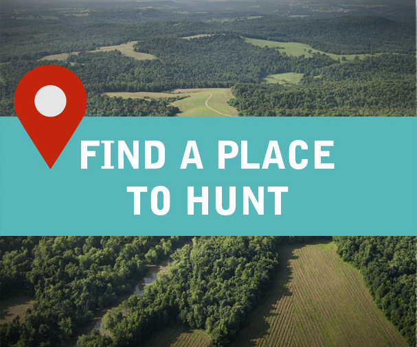 Find a place to hunt image